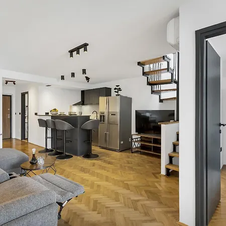 Appartement Centro Makarska