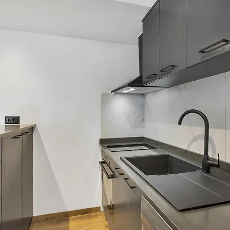 Centro Appartement Makarska