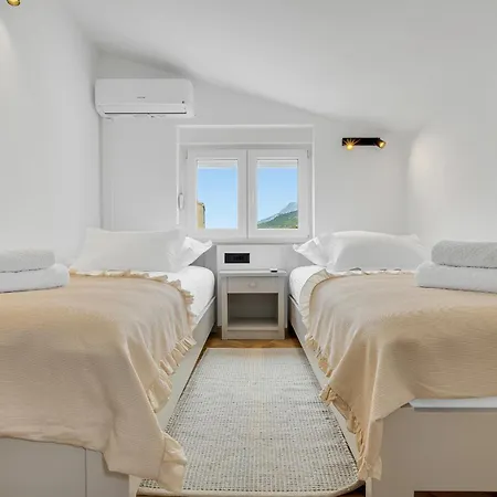 Appartement Centro Makarska